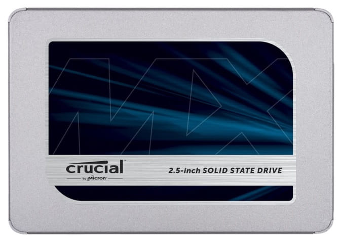 jenis ssd 2,5 inch