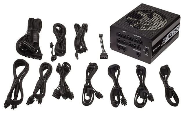 Jenis power Supply BTX