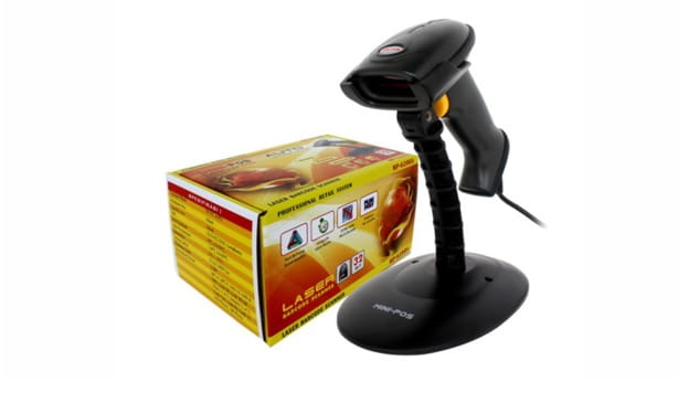 Barcode Scanner