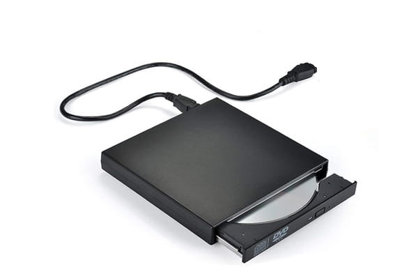 CD or DVD Drive