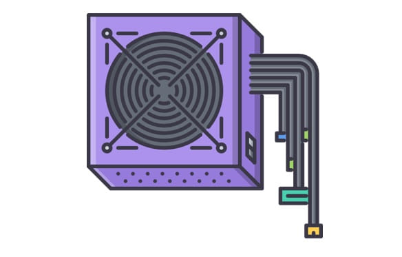 cara menjaga power supply