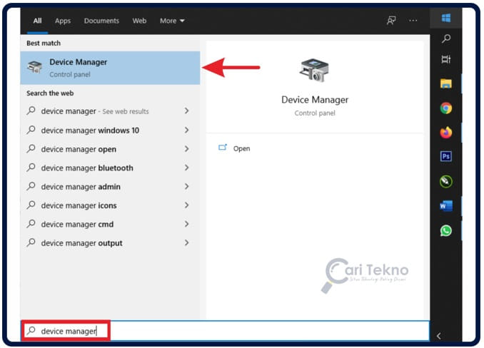 cara menyelesaikan printer yang tidak dapat dikesan dengan device manager