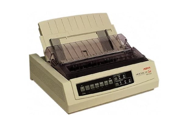 Dot Matrix Printer