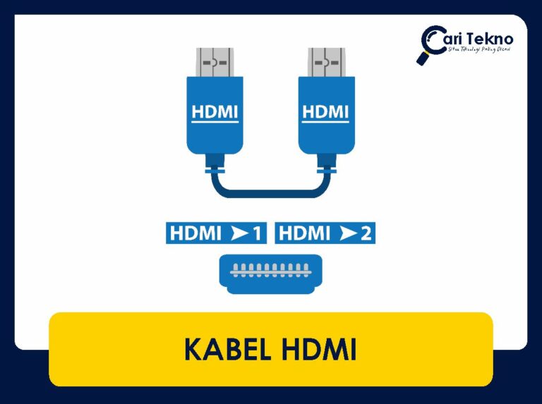 Kabel HDMI