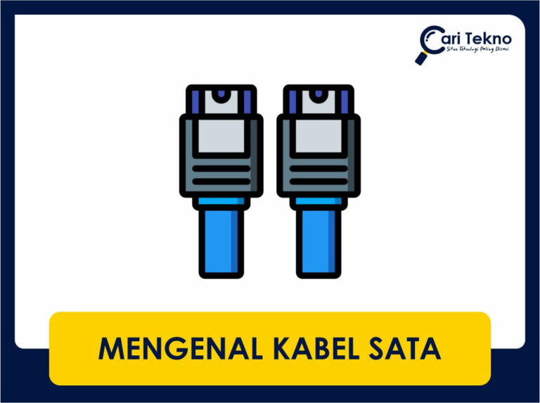 apakah itu kabel sata