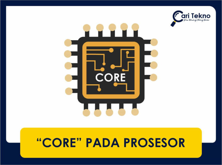 apakah itu core processor