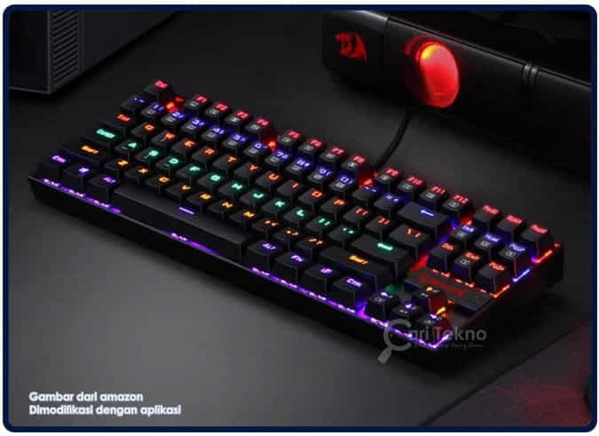 apakah itu keyboard mechanical