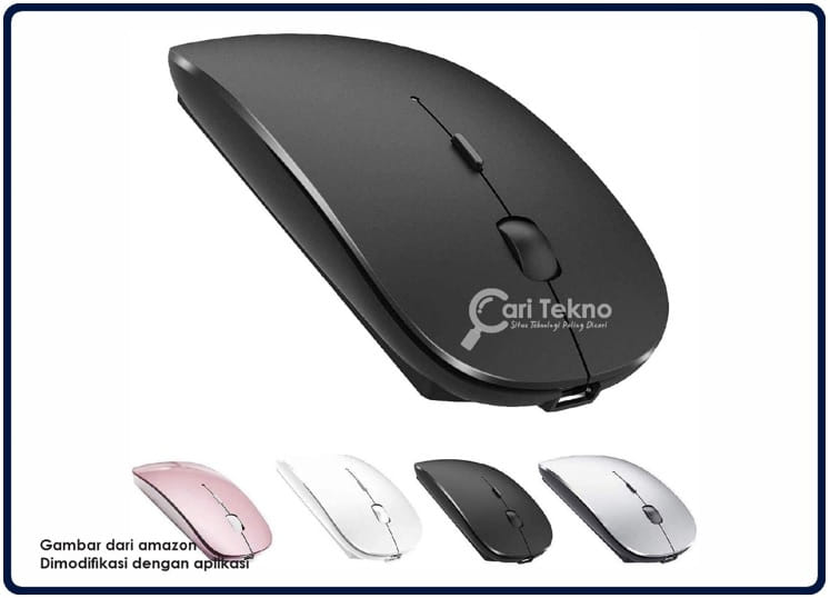 Bluetooth Mouse