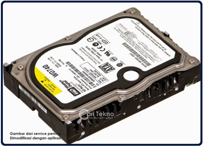 jenis disk drive ata atau eide