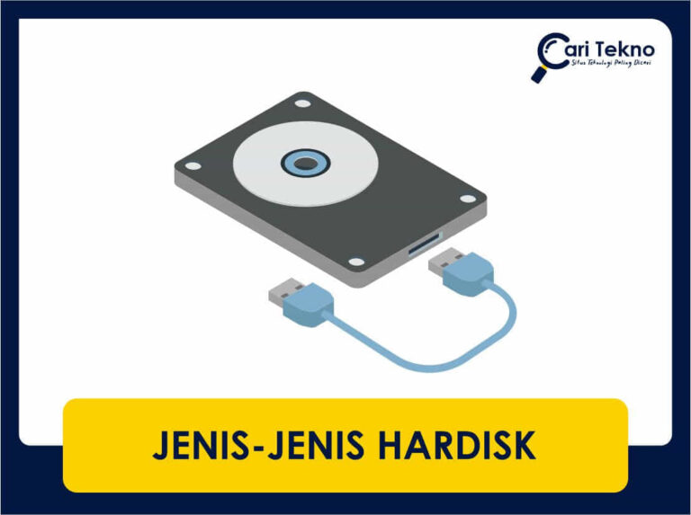 jenis jenis hard disk