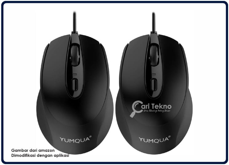 Optical mouse