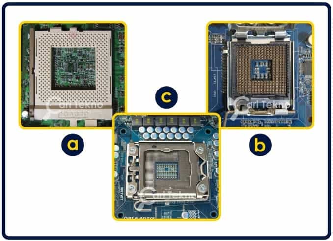 socket processor intel