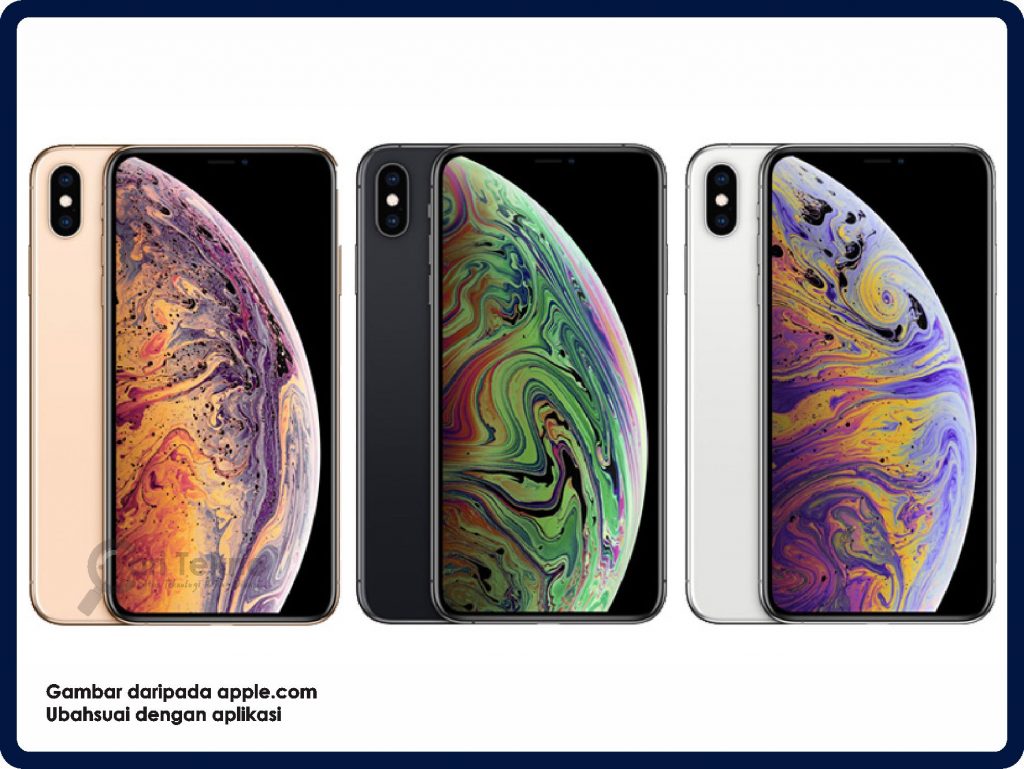 apple iphone xs max