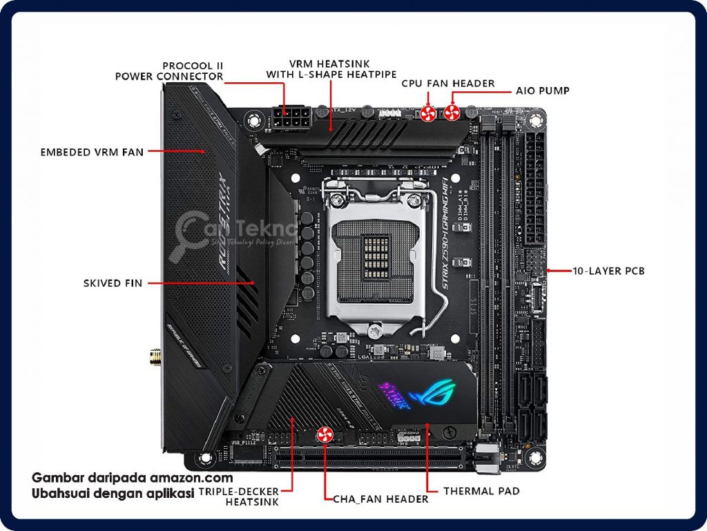 motherboard mini itx