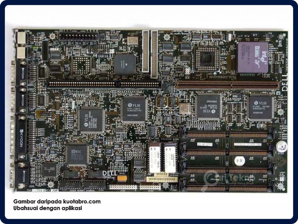 motherboard lpx