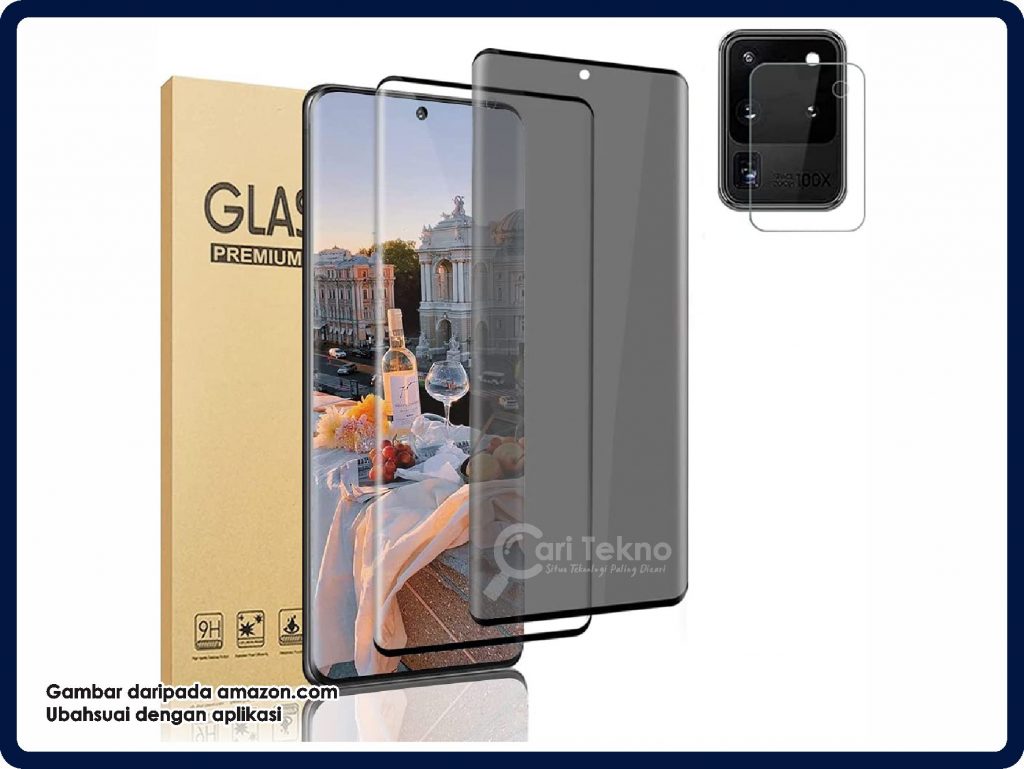 tempered glass