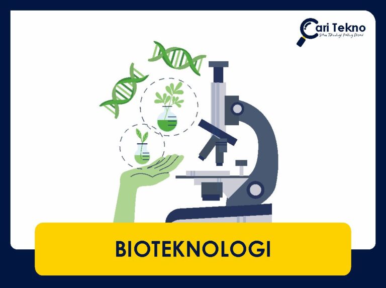 bioteknologi