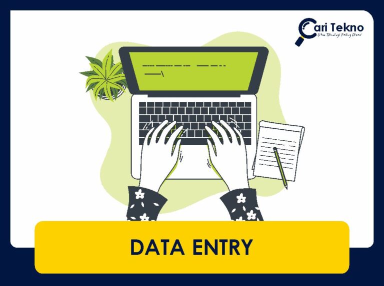 Data Entry