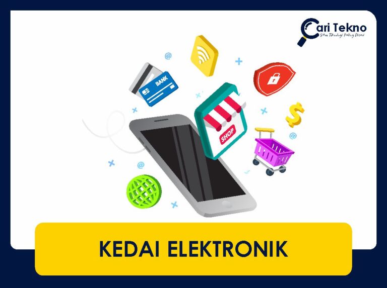 kedai elektronik