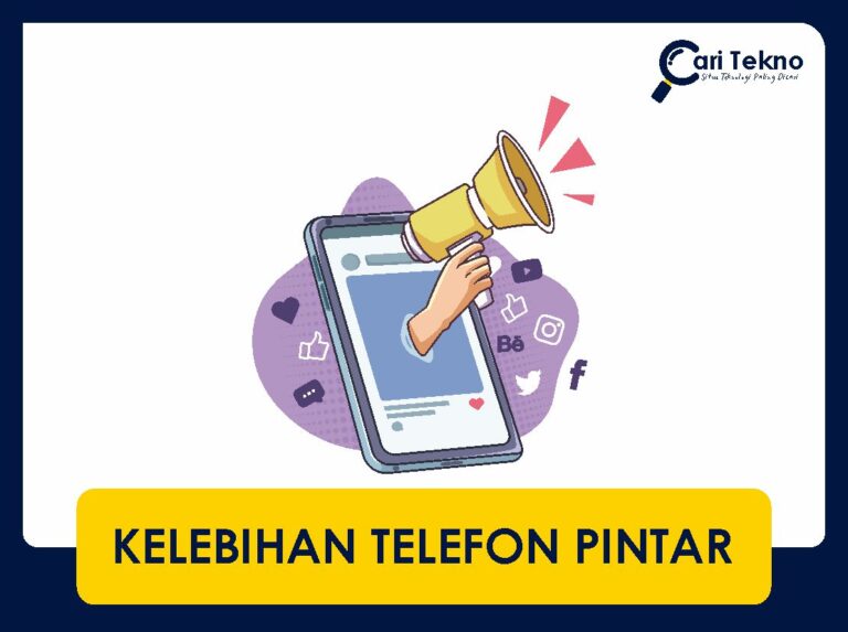 kelebihan telefon pintar