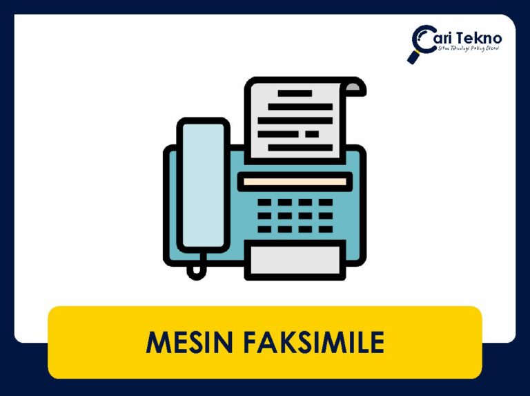 Mesin Faksimile