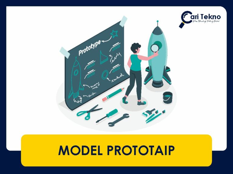 model prototaip