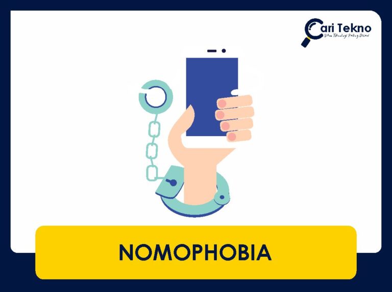 nomophobia