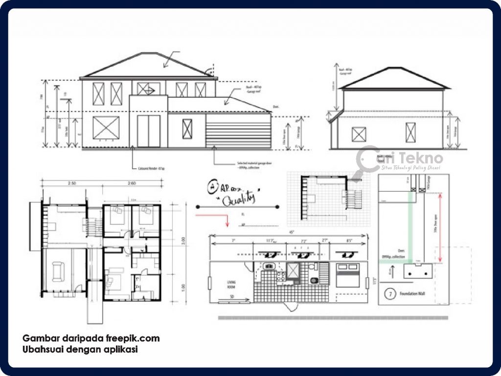 pengenalan kepada autocad