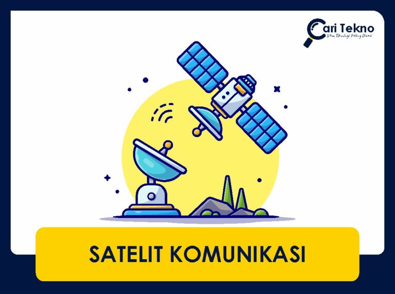 satelit komunikasi