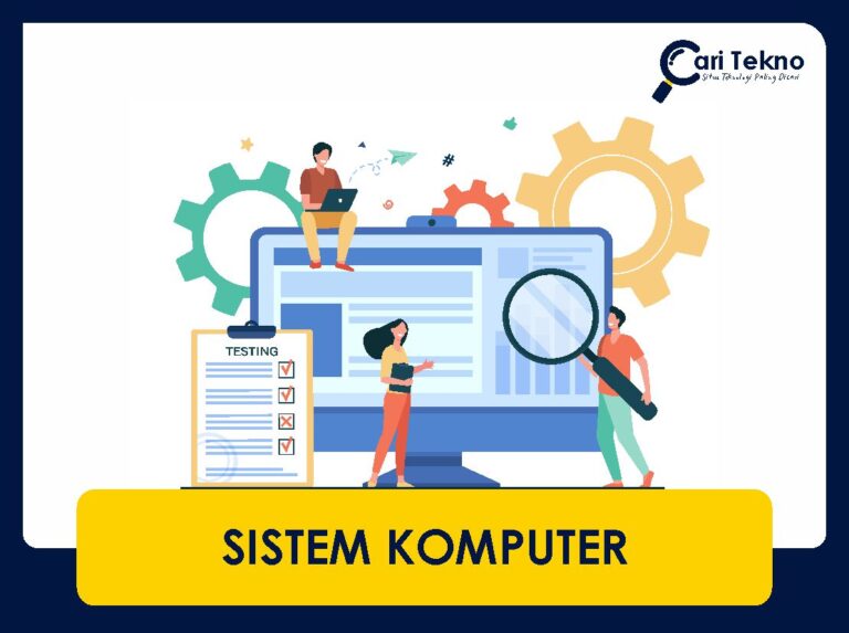 sistem komputer