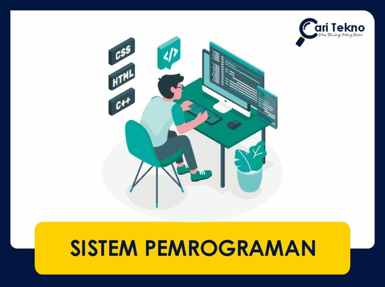 sistem pemrograman