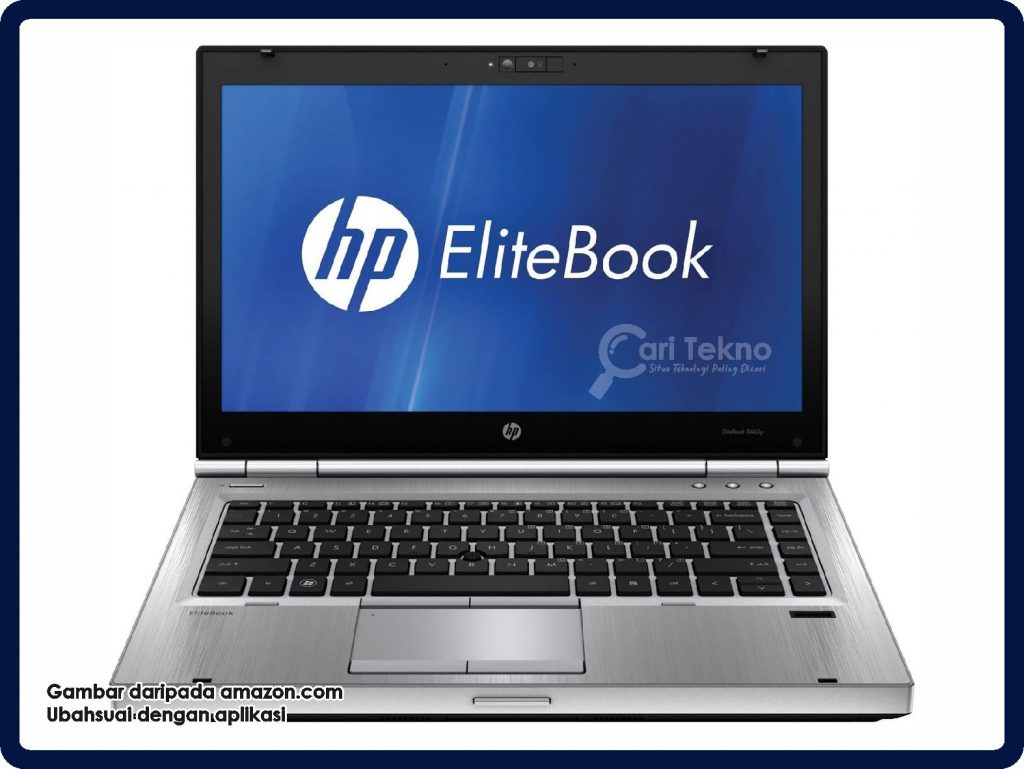 hp elitebook 8460p core i5