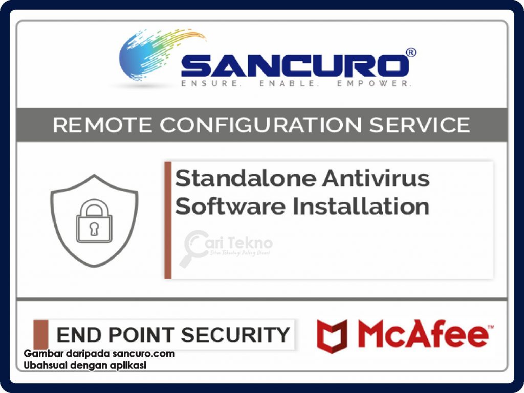 standalone antivirus software