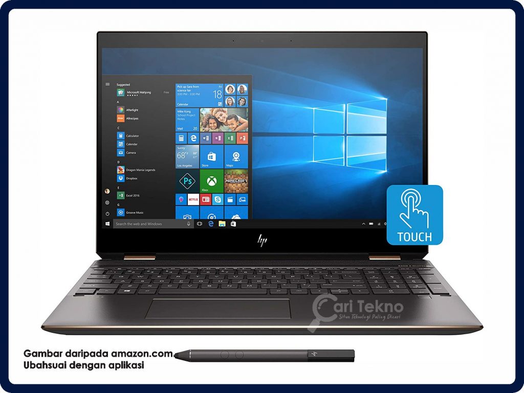 hp spectre 13 gen 2