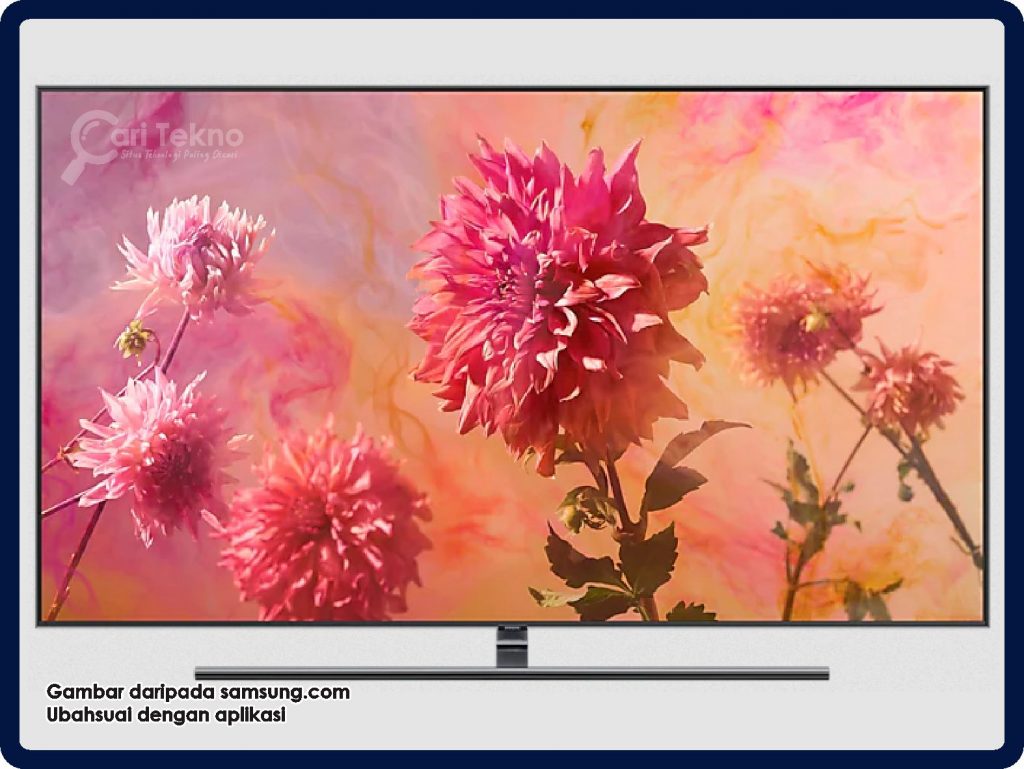 samsung qled q9F