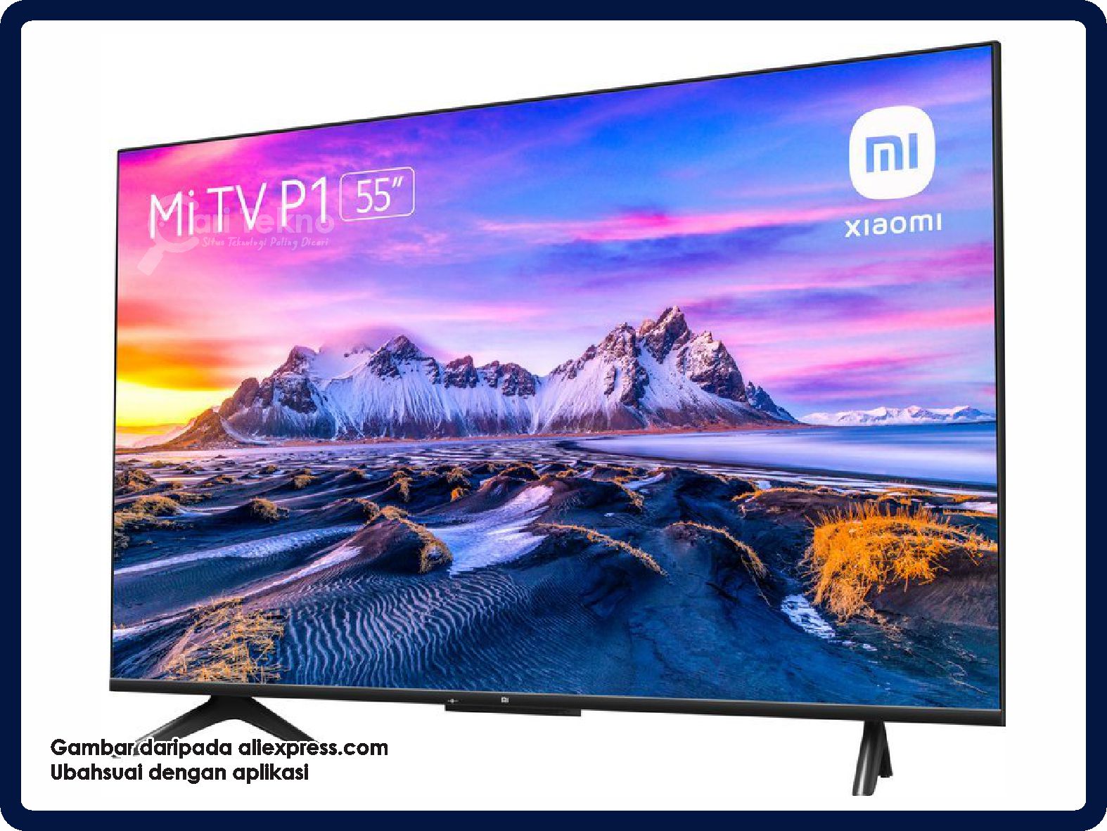 xiaomi mi tv p1 55