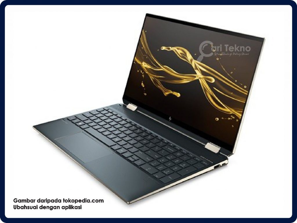 hp spectre x360