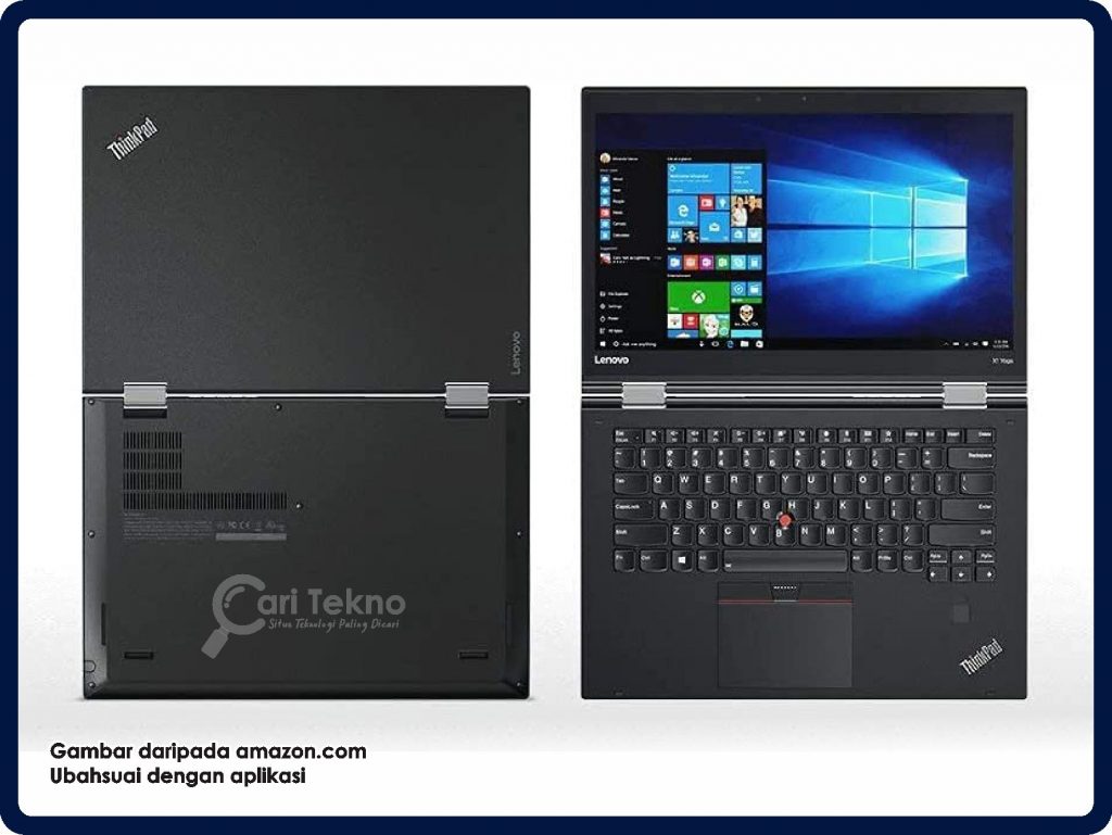 lenovo thinkpad x1 yoga