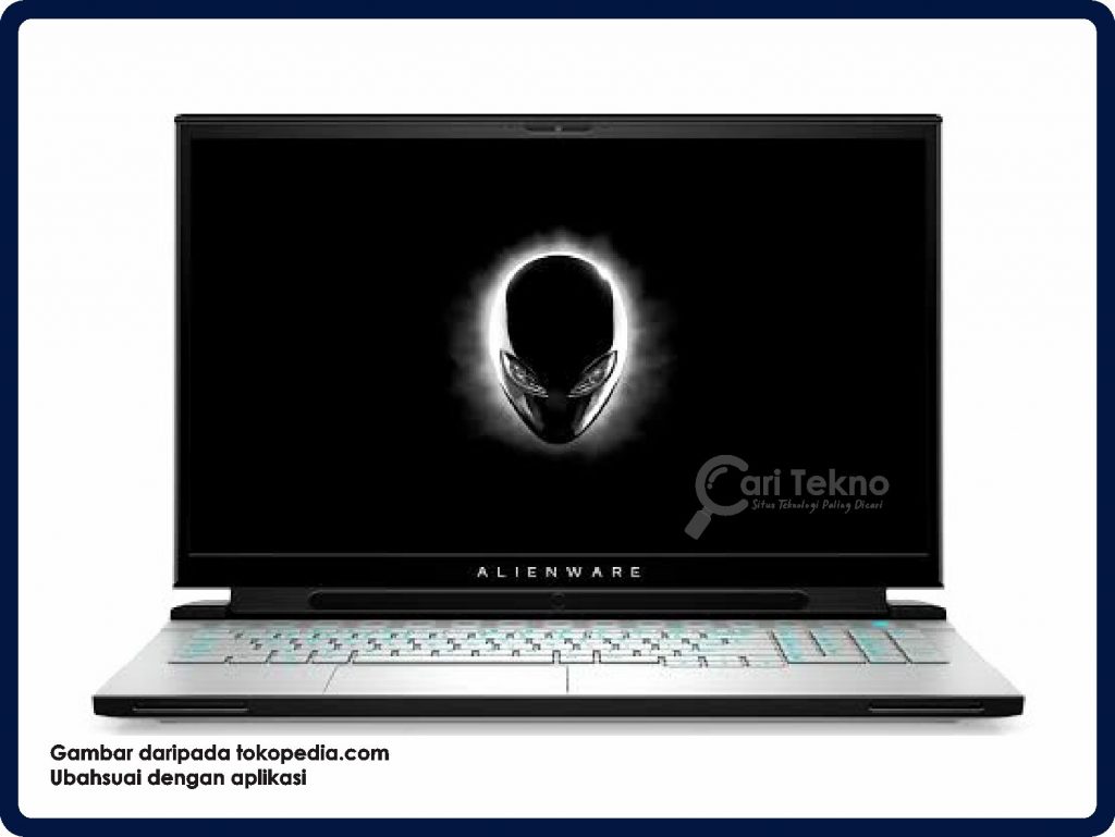 dell alienware 17 r4