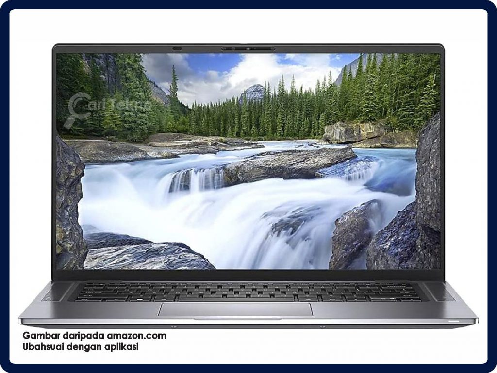 dell latitude 9510