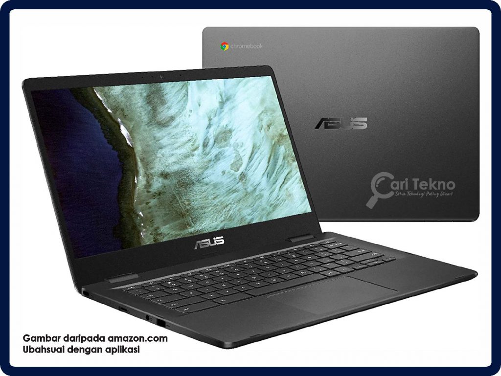 asus chormebook c423 n3350