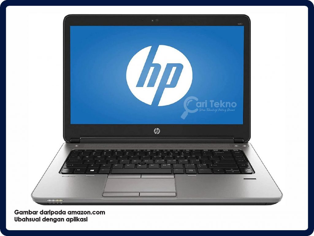 hp probook 640 g2 - 6th gen