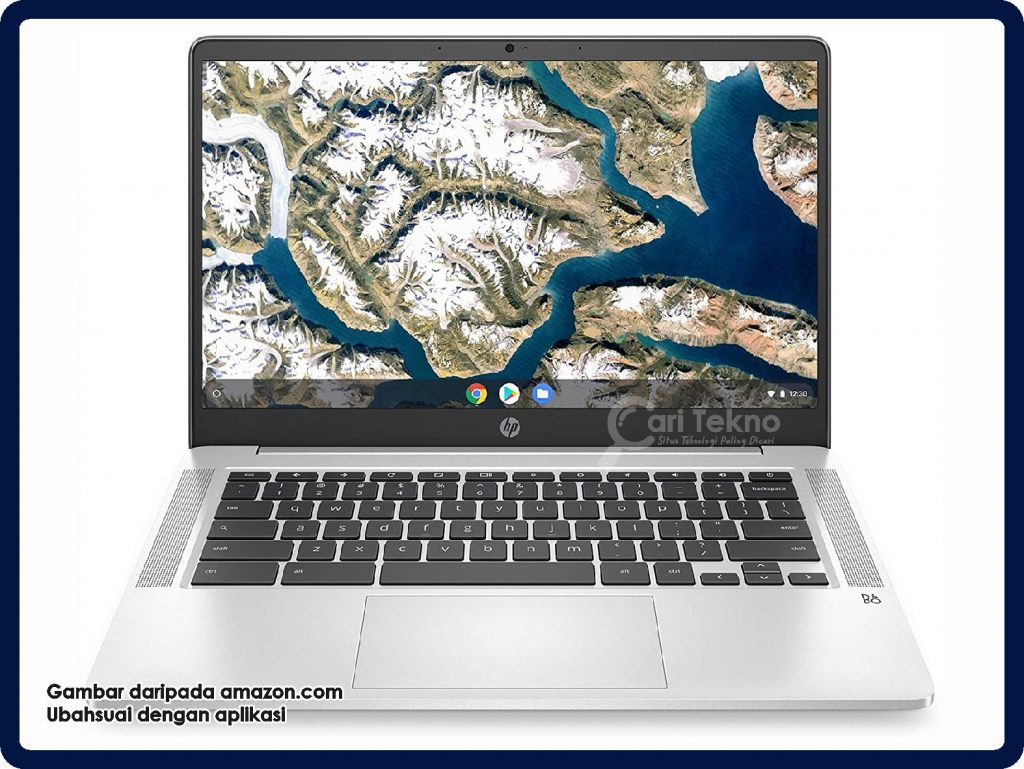 hp chromebook 14 n5000