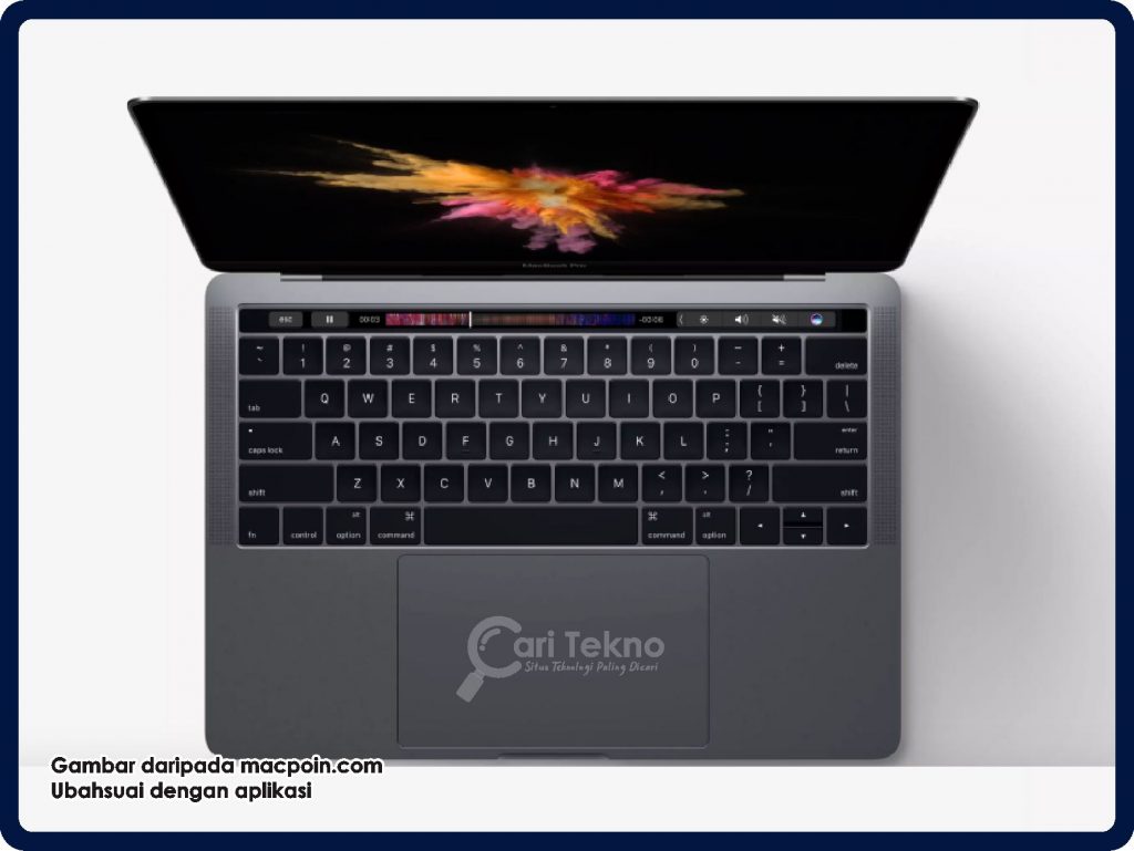 macbook pro 2016