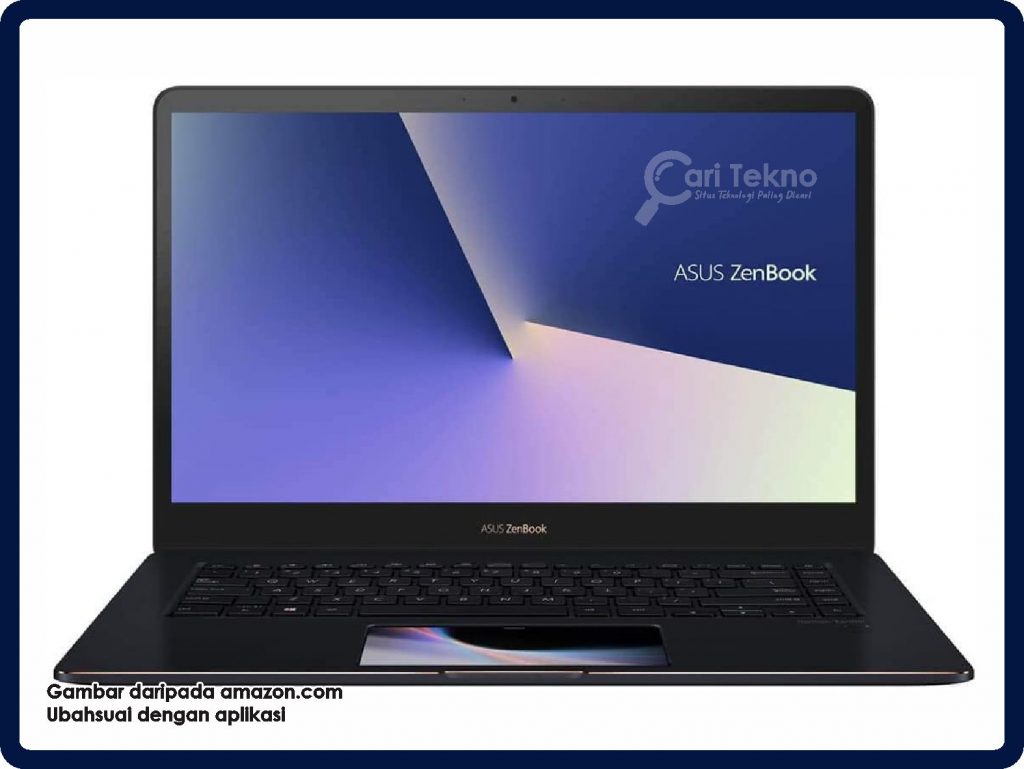 asus zenbook pro 15 ux580gd