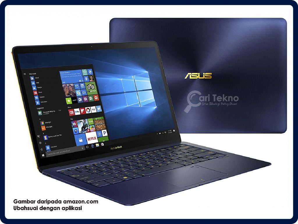 asus zenbook 3 deluxe