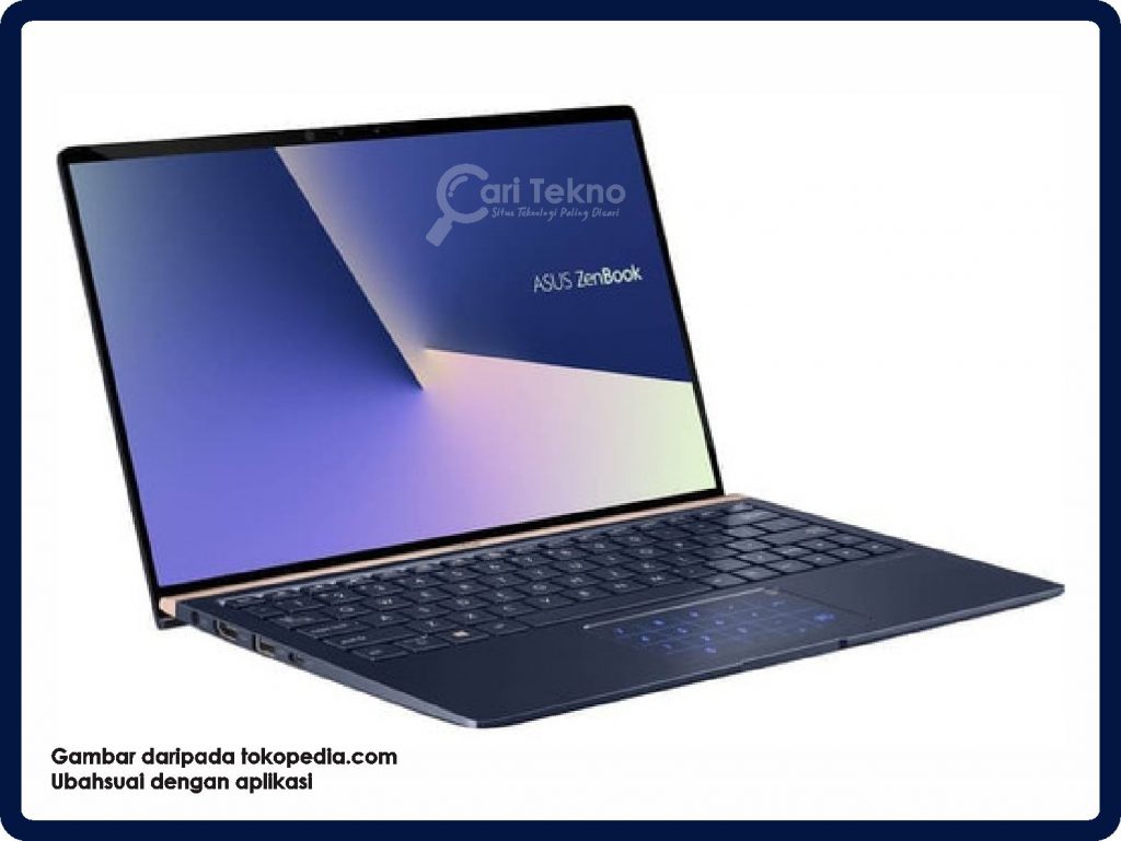 asus zenbook 13 ux333fn