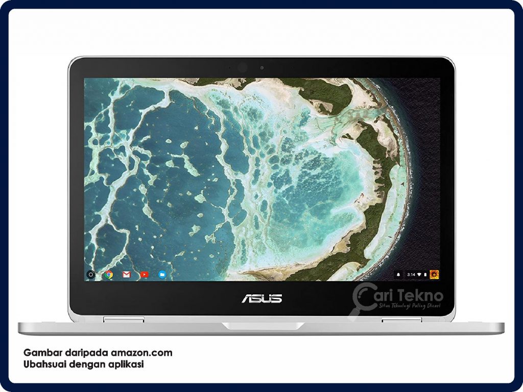 asus chromebook flip c302