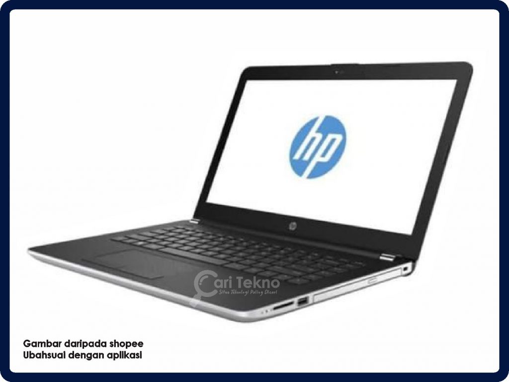 HP Pavilion 14-BS503TX