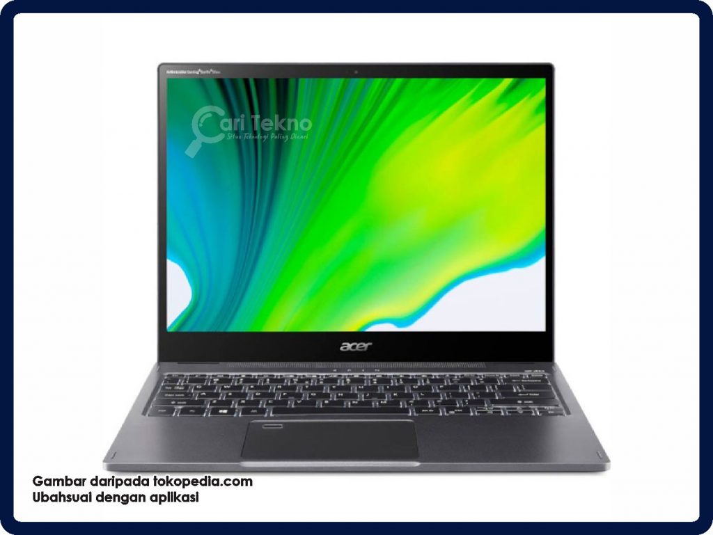 acer spin 5 lite (sp513-55n)